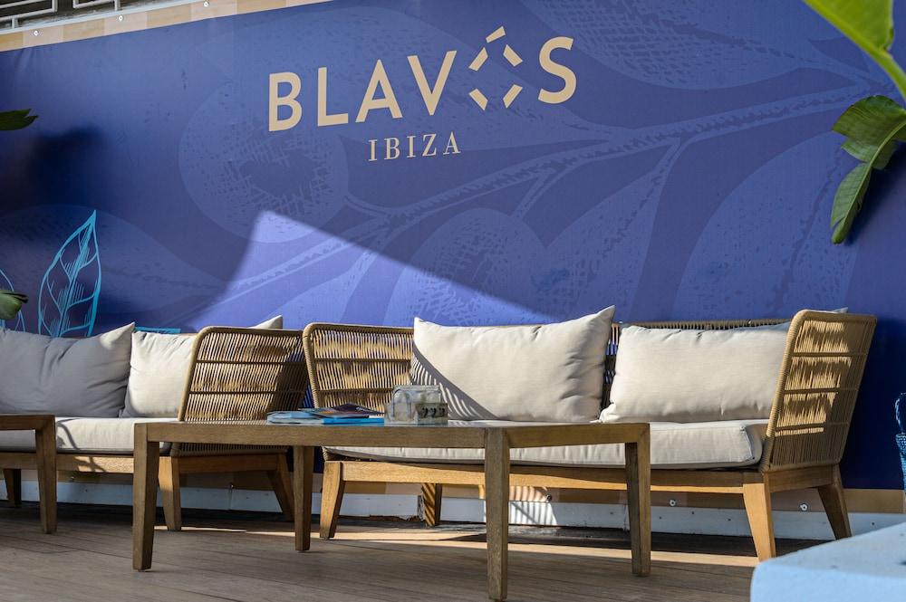 Hotel Vibra Marítimo Ibiza Exterior foto