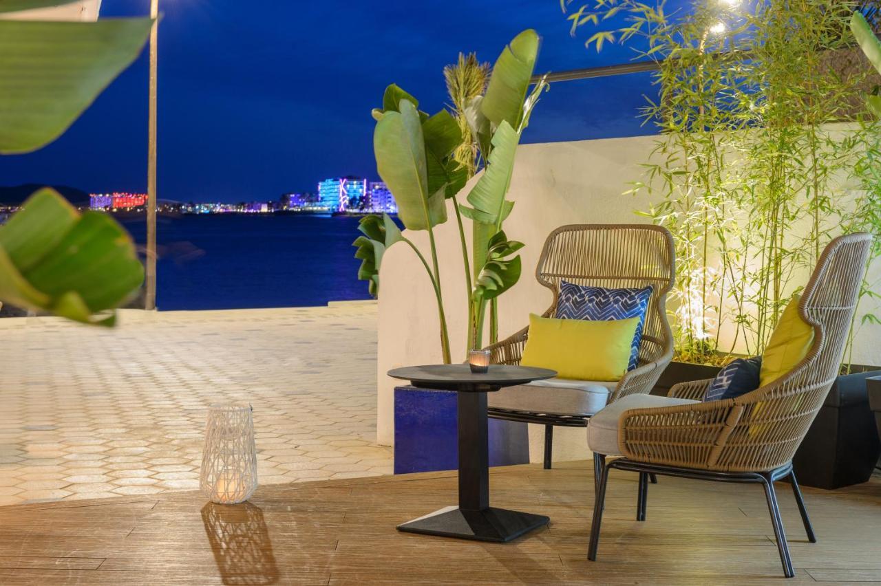 Hotel Vibra Marítimo Ibiza Exterior foto