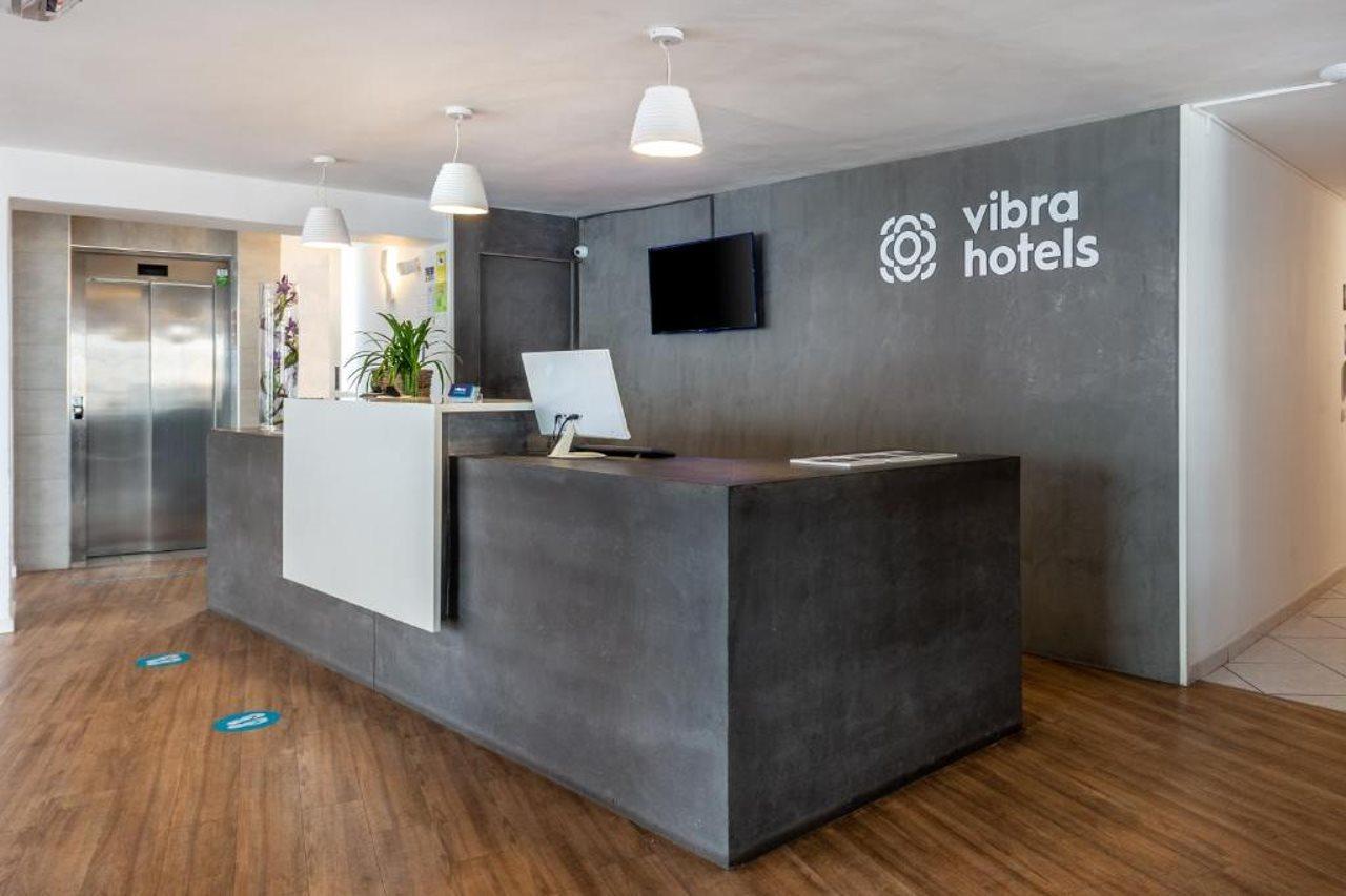 Hotel Vibra Marítimo Ibiza Exterior foto