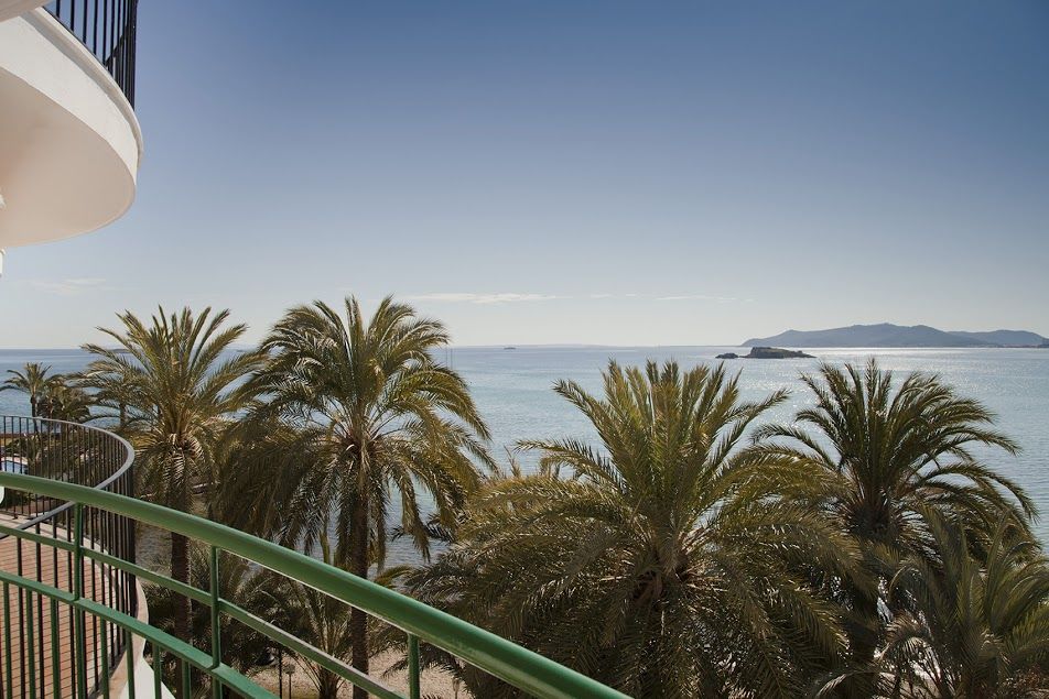 Hotel Vibra Marítimo Ibiza Exterior foto